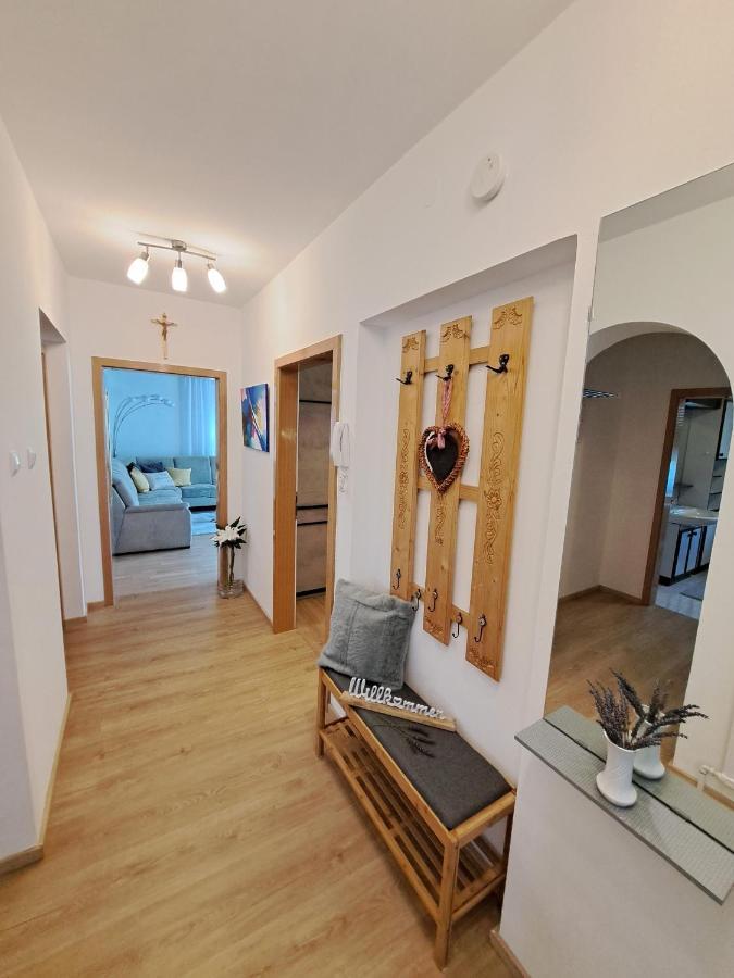 Ferienwohnung Josef Steyr Buitenkant foto