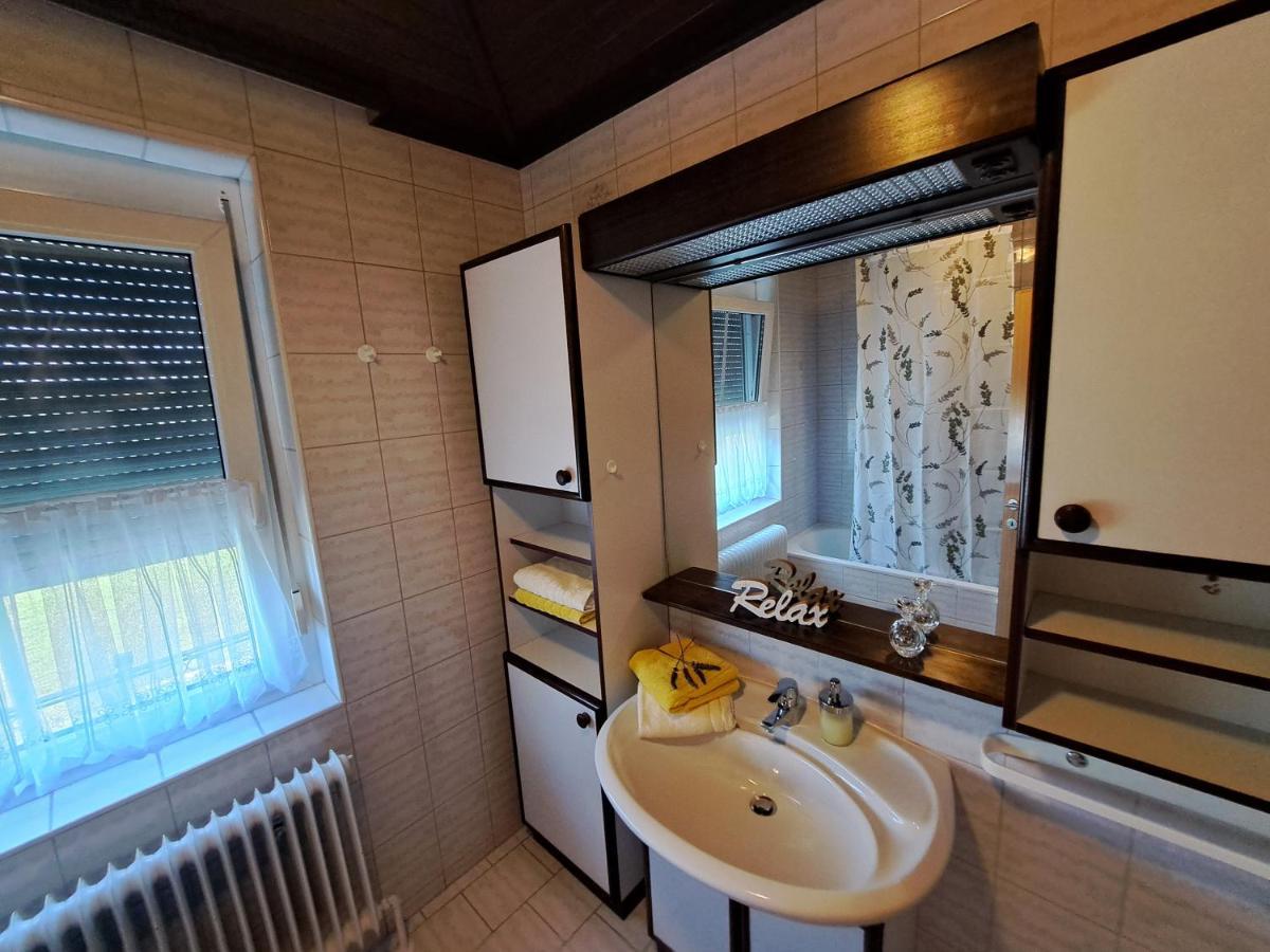Ferienwohnung Josef Steyr Buitenkant foto