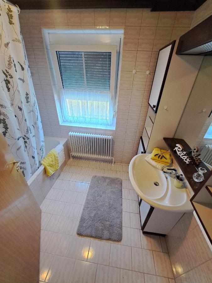 Ferienwohnung Josef Steyr Buitenkant foto