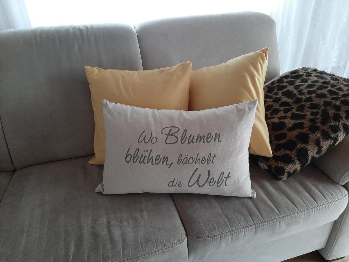 Ferienwohnung Josef Steyr Buitenkant foto