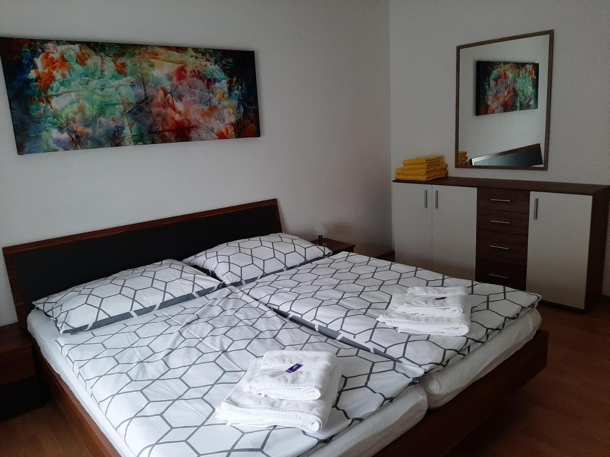 Ferienwohnung Josef Steyr Buitenkant foto