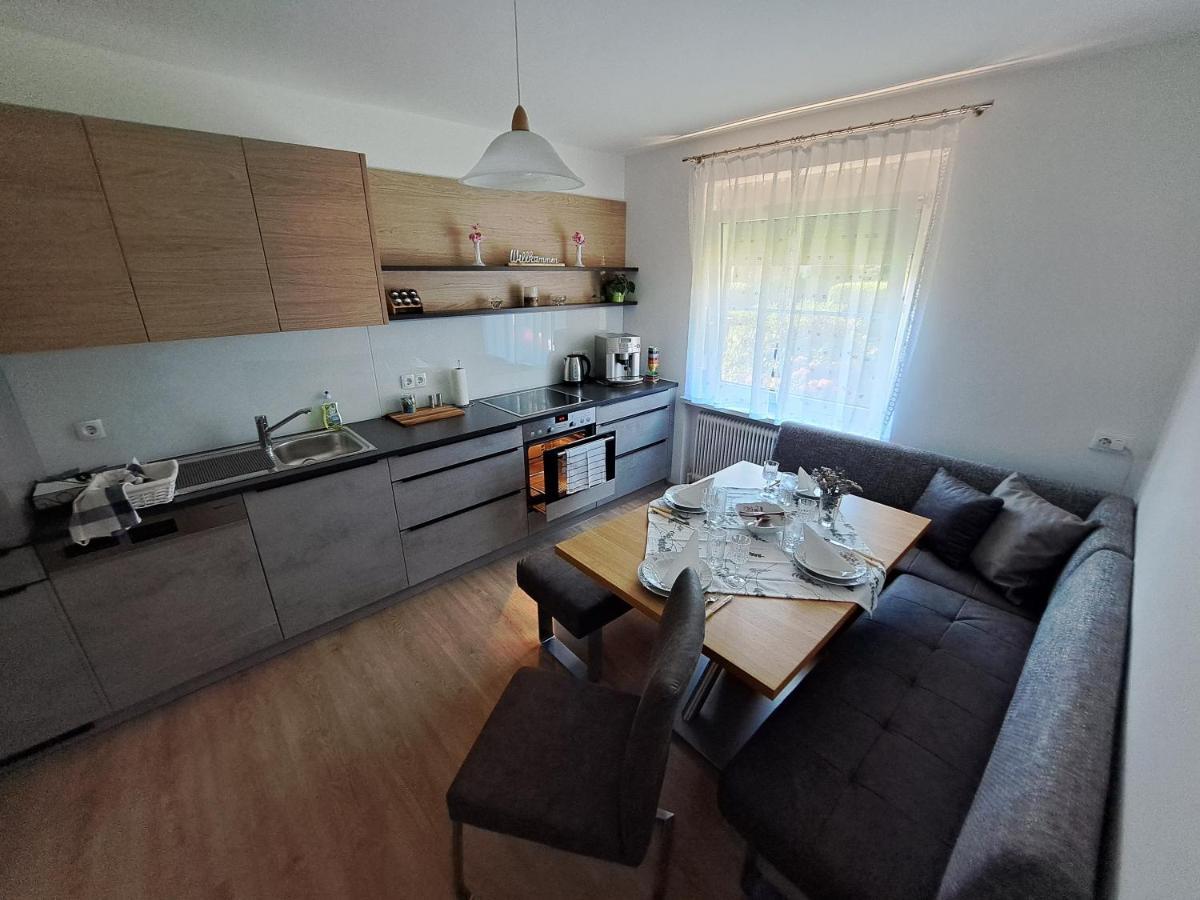 Ferienwohnung Josef Steyr Buitenkant foto