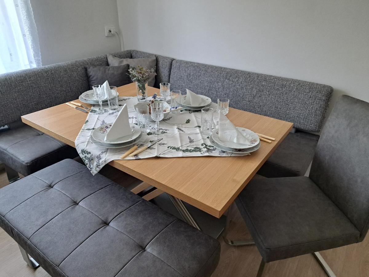 Ferienwohnung Josef Steyr Buitenkant foto