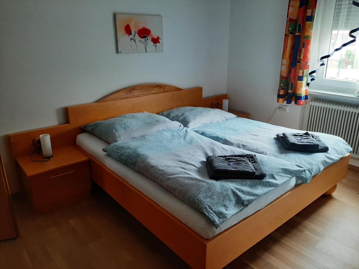 Ferienwohnung Josef Steyr Buitenkant foto