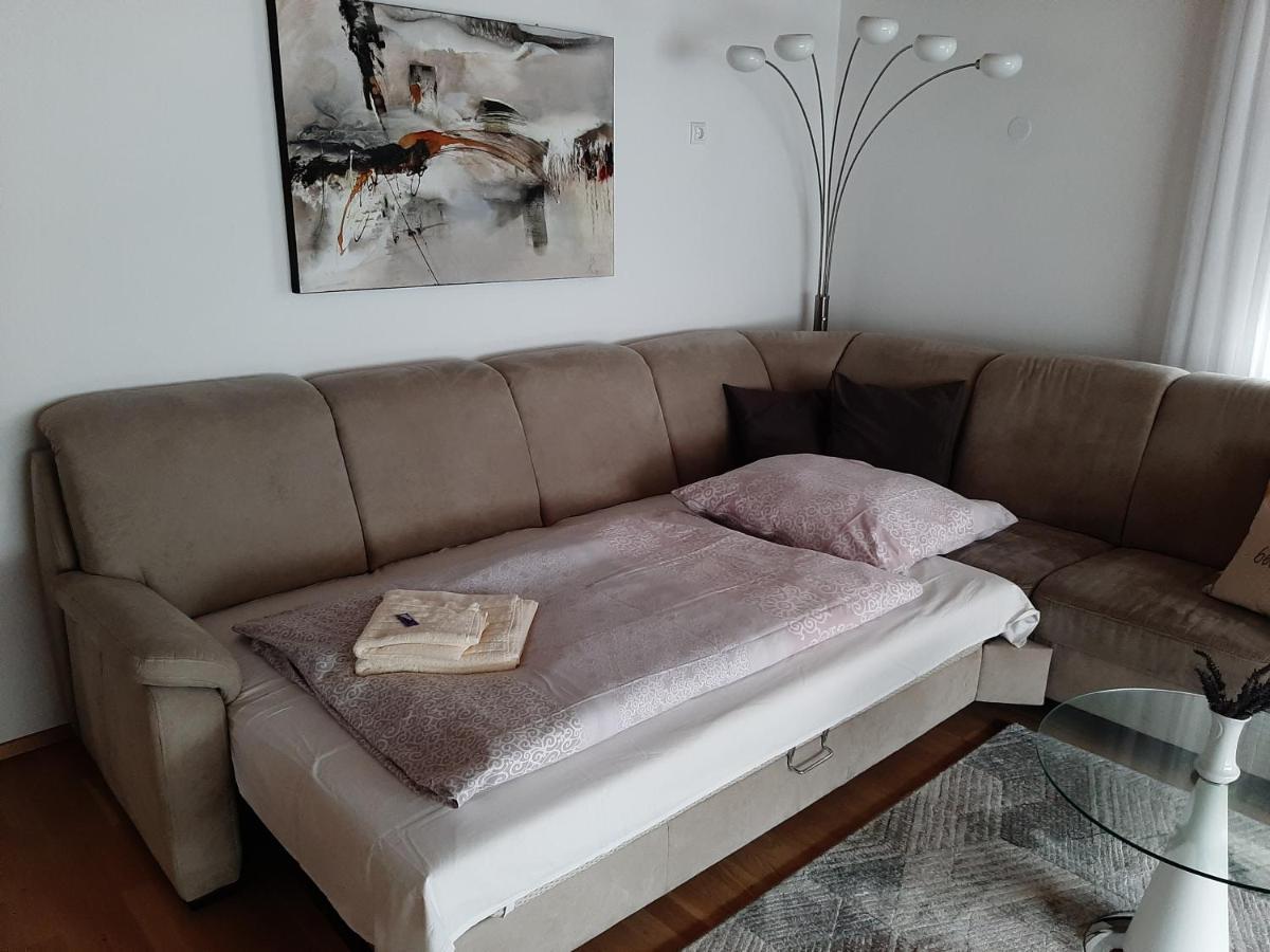 Ferienwohnung Josef Steyr Buitenkant foto