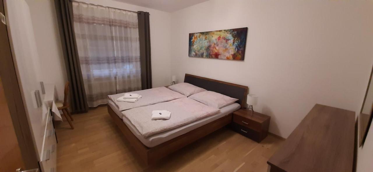 Ferienwohnung Josef Steyr Buitenkant foto