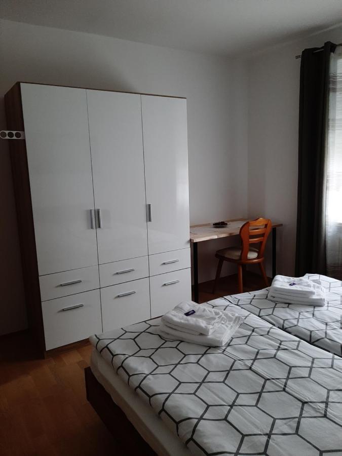 Ferienwohnung Josef Steyr Buitenkant foto