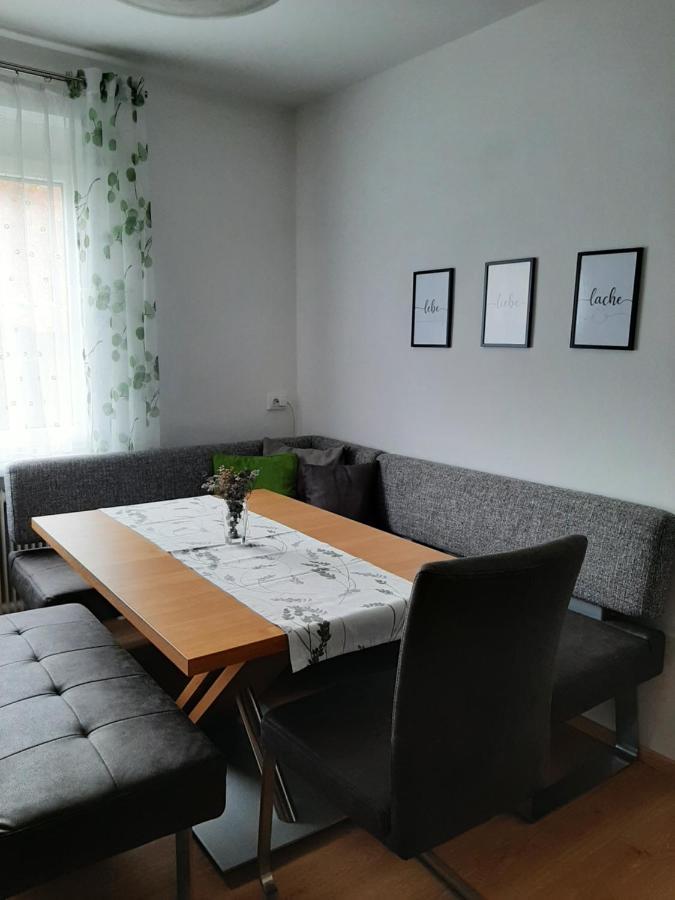 Ferienwohnung Josef Steyr Buitenkant foto