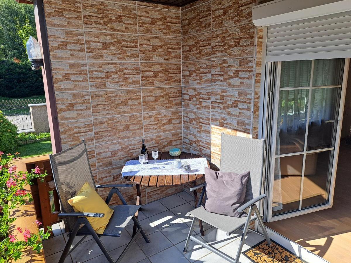 Ferienwohnung Josef Steyr Buitenkant foto