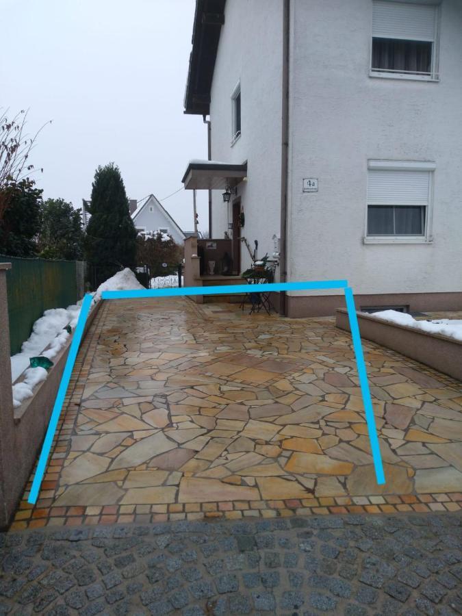 Ferienwohnung Josef Steyr Buitenkant foto